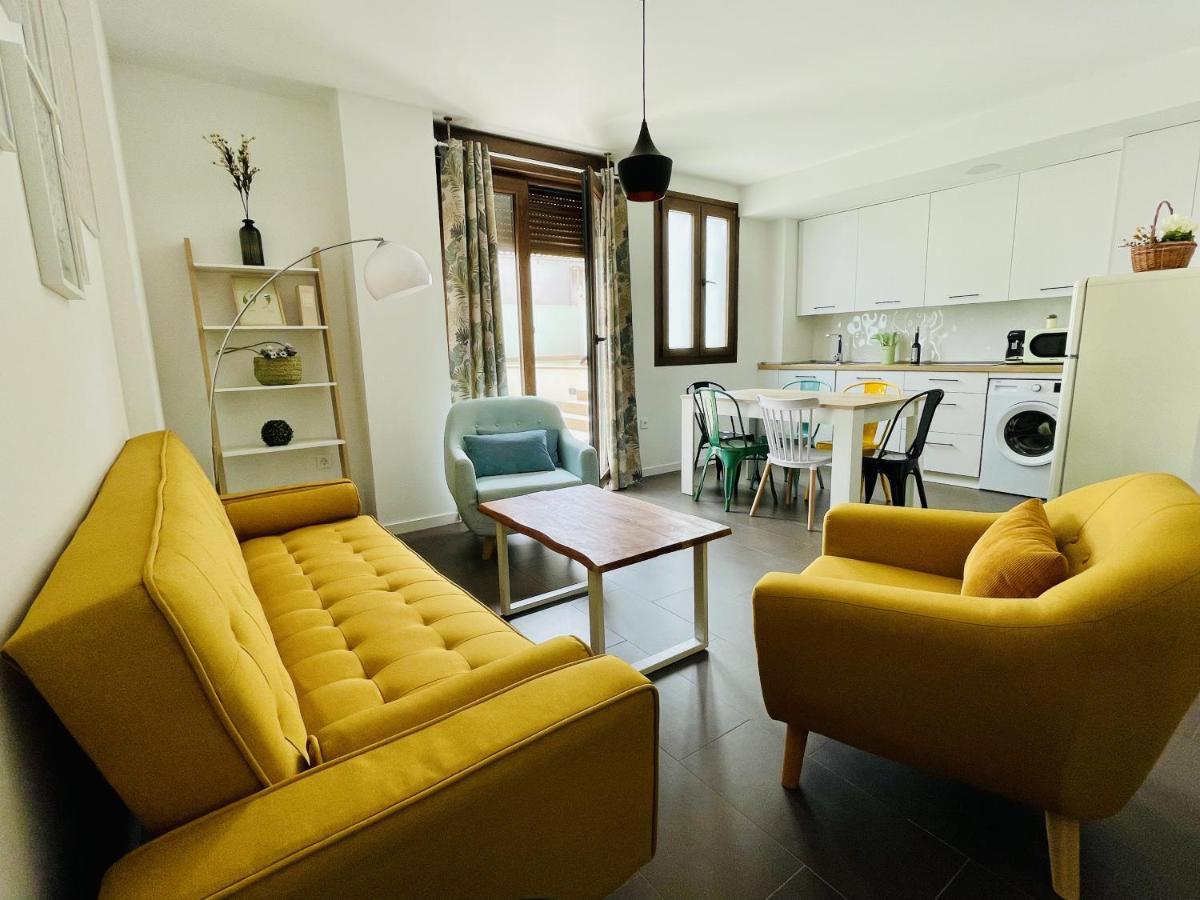 Coello 31 Apartment Jaen Luaran gambar
