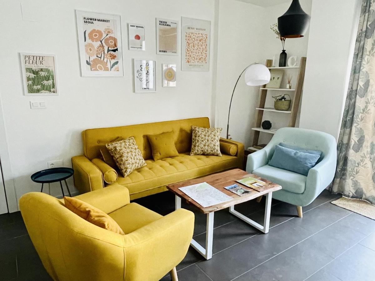 Coello 31 Apartment Jaen Luaran gambar