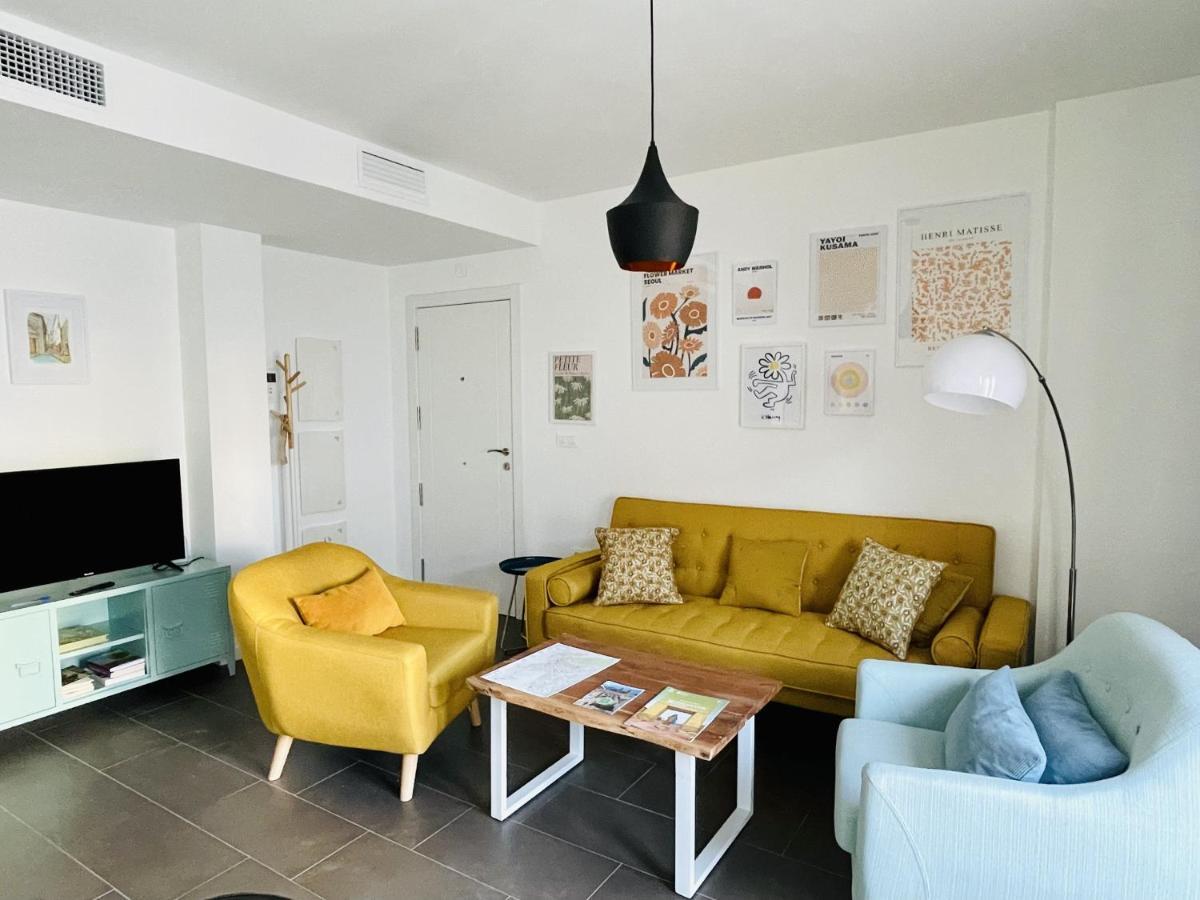 Coello 31 Apartment Jaen Luaran gambar